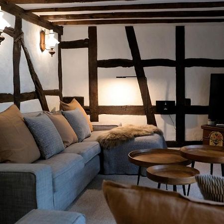 Holiday House Burgblick1 With Terrace - Vosproperties 몬샤우 외부 사진