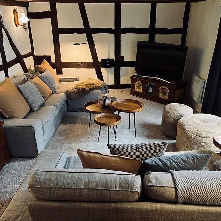 Holiday House Burgblick1 With Terrace - Vosproperties 몬샤우 외부 사진