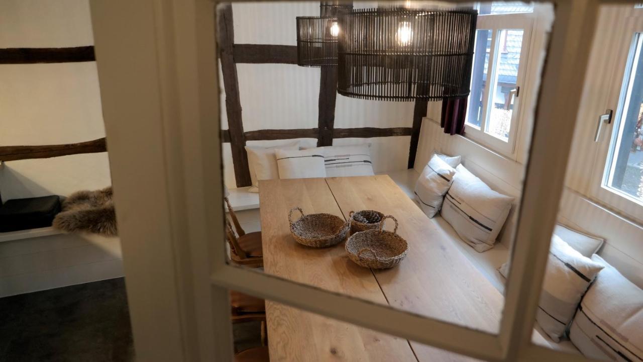 Holiday House Burgblick1 With Terrace - Vosproperties 몬샤우 외부 사진
