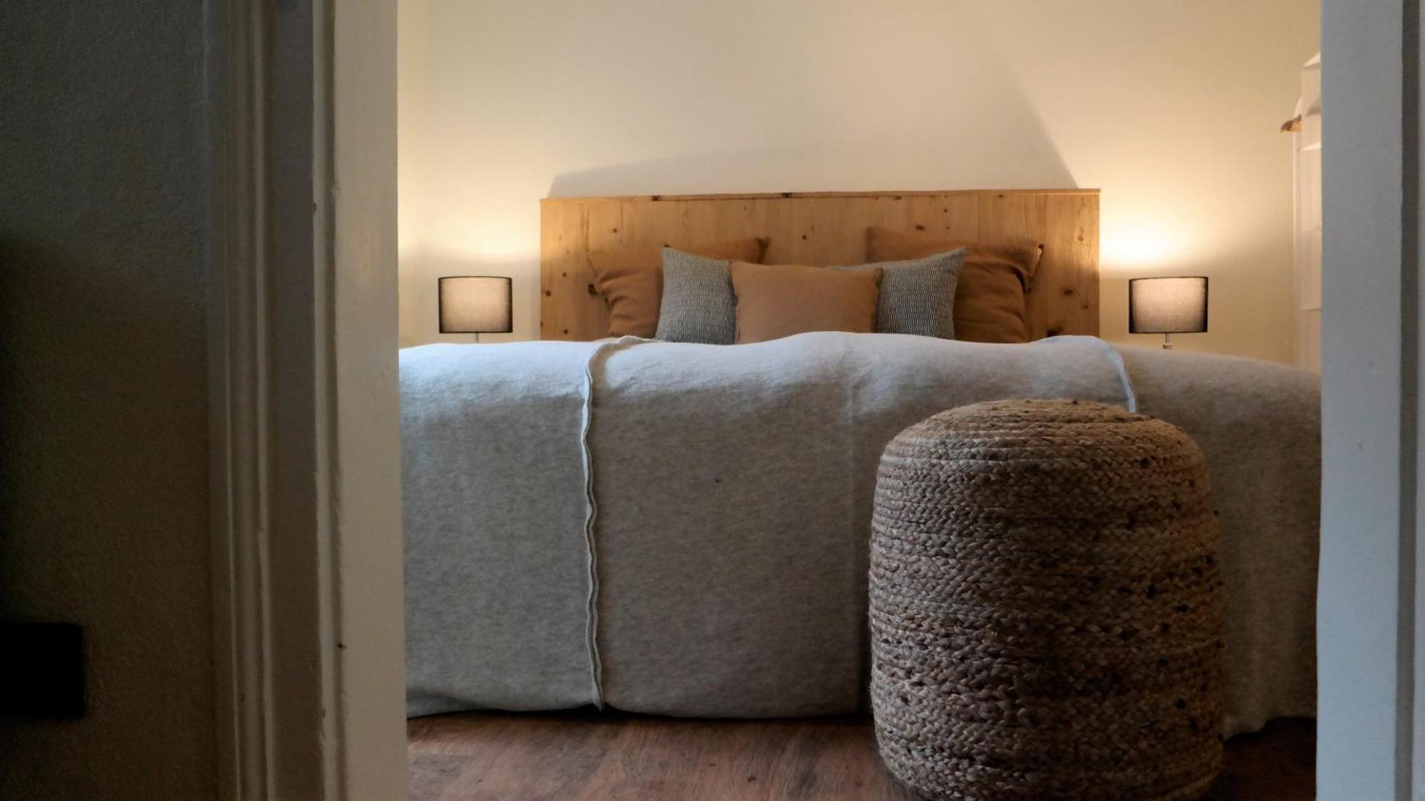 Holiday House Burgblick1 With Terrace - Vosproperties 몬샤우 외부 사진