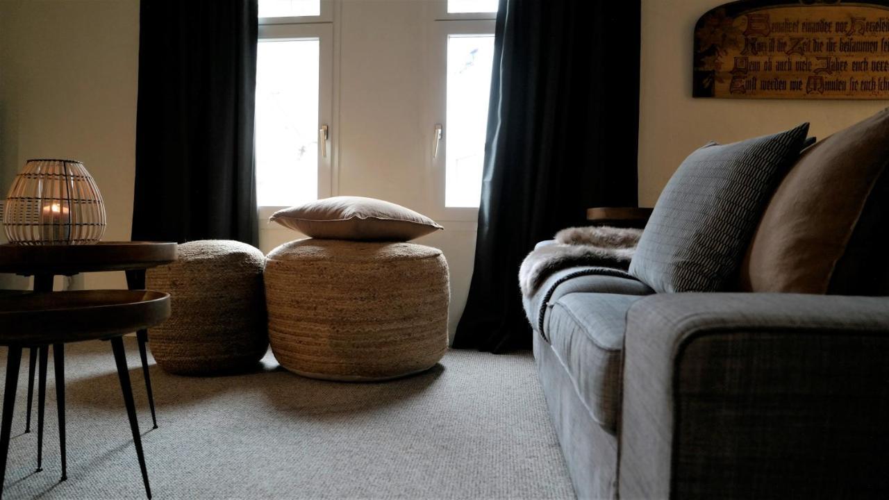 Holiday House Burgblick1 With Terrace - Vosproperties 몬샤우 외부 사진