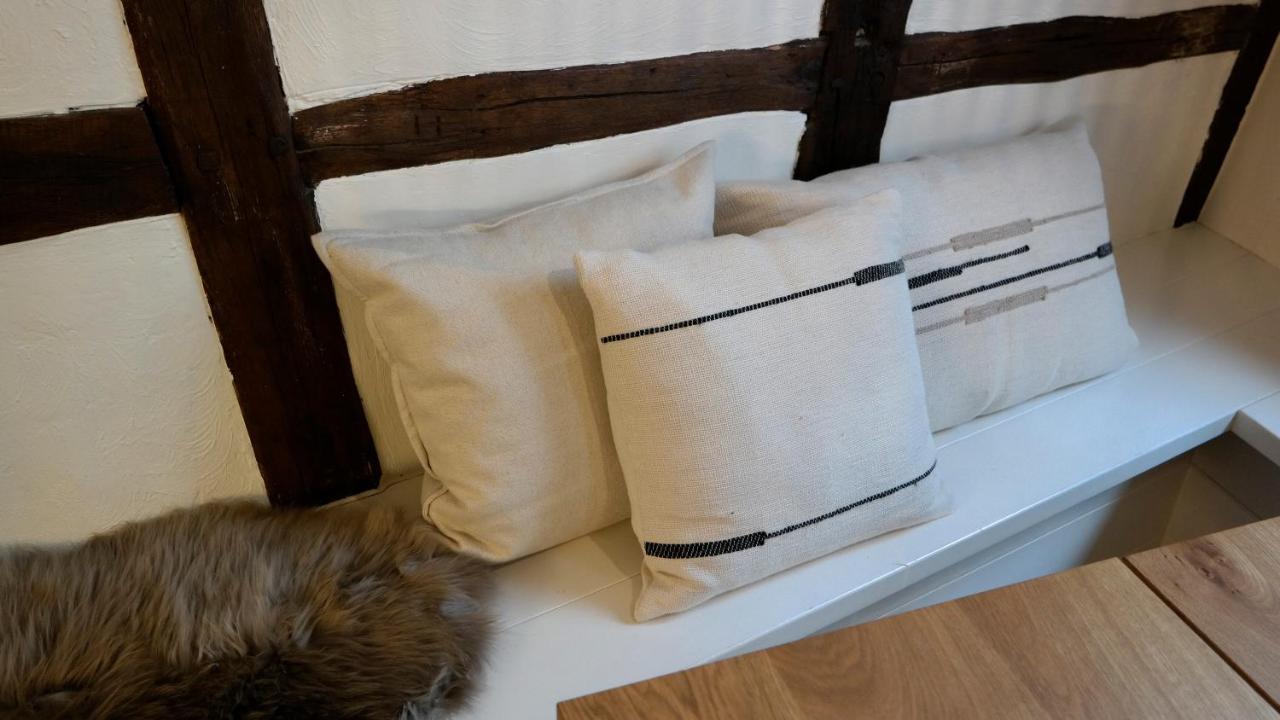 Holiday House Burgblick1 With Terrace - Vosproperties 몬샤우 외부 사진