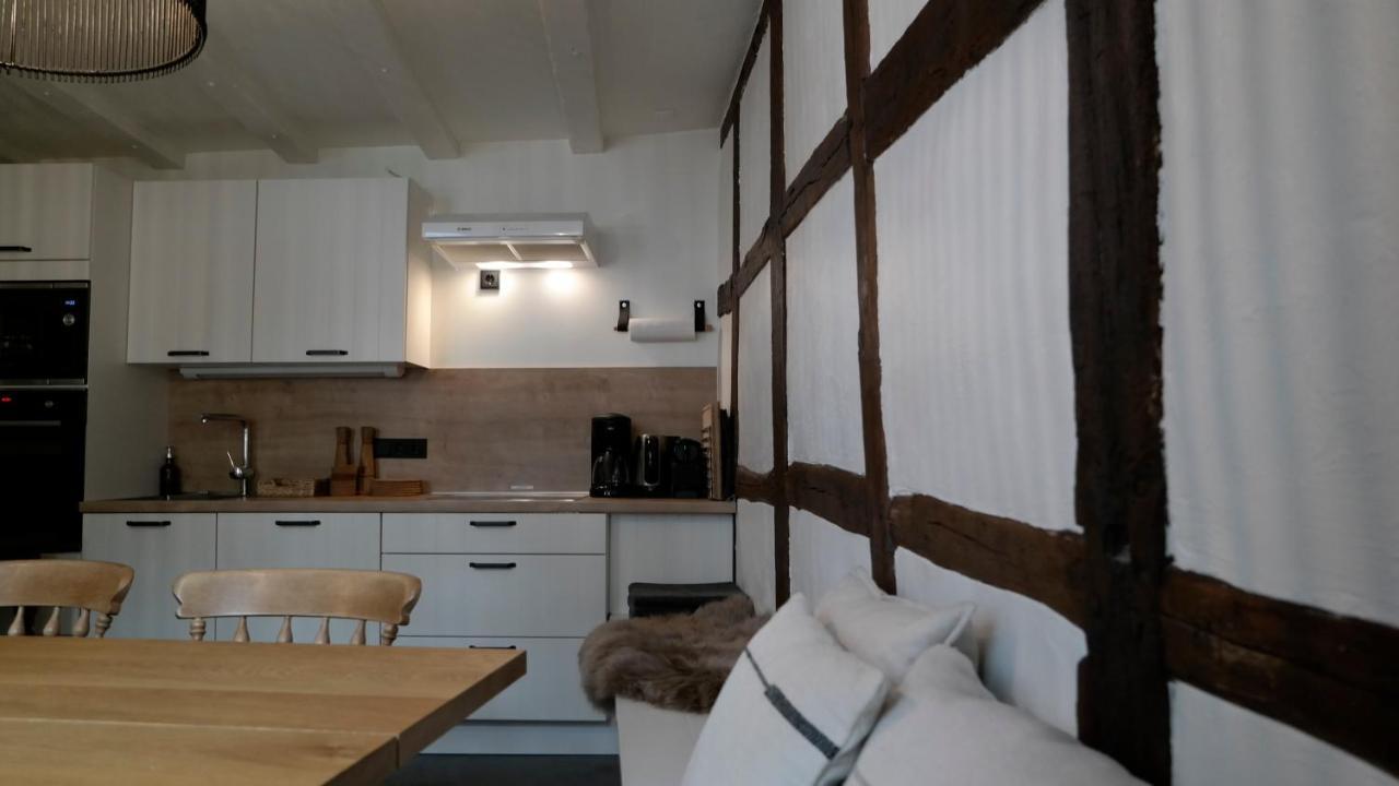 Holiday House Burgblick1 With Terrace - Vosproperties 몬샤우 외부 사진