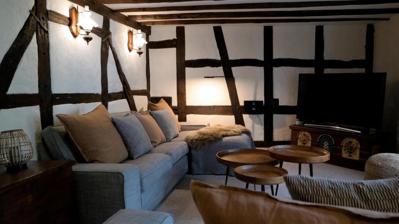 Holiday House Burgblick1 With Terrace - Vosproperties 몬샤우 외부 사진